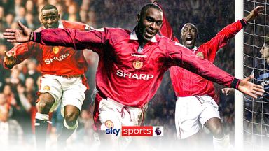 Goal King Cole's Birthday! | Relive Andy Cole's greatest PL goals