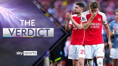 The Verdict: Arsenal need someone like Haaland to help them win the league