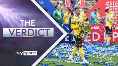 The Verdict: 'Bolton never got going' | Oxford triumph at Wembley!