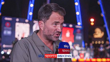 Hearn: Fury might have to change up his game plan