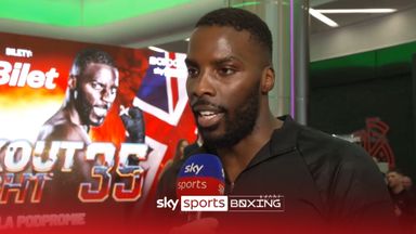 Okolie predicts a 'vicious' ending for Rozanski | 'I'm a different animal!'