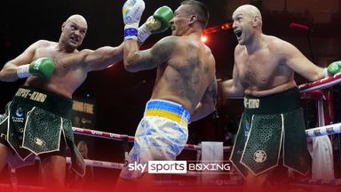 'He will take the rematch! | Shalom: Too much pride at stake for Fury