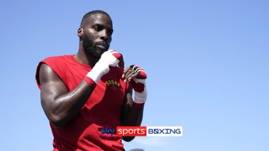 Oliver: Right time for Okolie to step up in weight