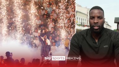 'The KO is inevitable!' | Okolie confident of Rozanski win