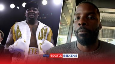 'I don't like him...' | Is Whyte on the cards for Okolie?