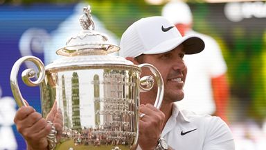 Image from When is the PGA Championship on Sky Sports? TV times, key coverage and how to watch live from Valhalla