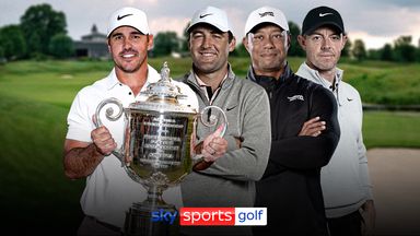 Image from PGA Championship 2024: Rory McIlroy, Scottie Scheffler, Brooks Koepka, Tiger Woods and storylines to follow