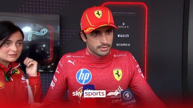 Sainz: Ferrari will do everything to get that win 