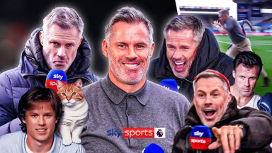 'No Gary, NO!' | The BEST of Jamie Carragher 2023-24