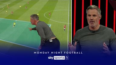 'What's the thought process?!' | Carra slams Man Utd's display vs Burnley