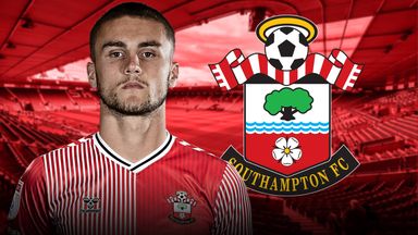 Image from Taylor Harwood-Bellis exclusive interview: Southampton defender hoping to draw on experience of Euro glory as Saints target Wembley