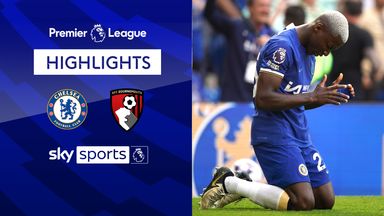 Caicedo's halfway stunner helps Chelsea to crucial Bournemouth win