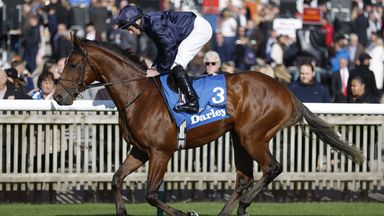 Epsom: Aidan O'Brien's City Of Troy and Los Angeles top Derby list of ...