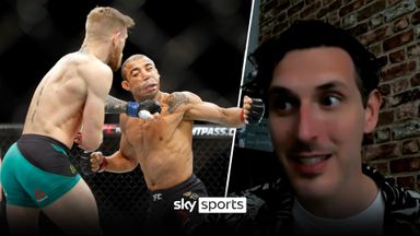 'It was so special' | Inbetweeners star picks favourite MMA fight