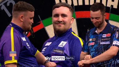 'One of the greatest moments ever!' | Littler's nine-darter from all angles