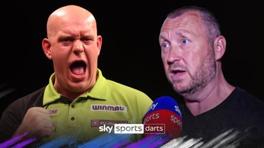 Mardle: The others have got to beat MVG