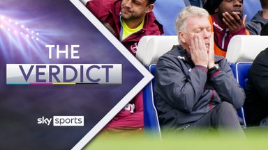 The Verdict: What next for Moyes after 5-0 thrashing?