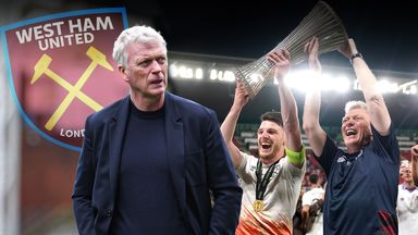 David Moyes will leave West Ham at the end of the season