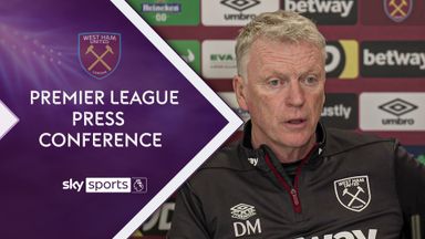 Moyes: I still have hunger to be at West Ham next season