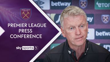 'I'm comfortable' | Moyes happy with decision t leave West Ham