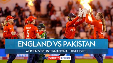 England vs Pakistan | Second T20I Highlights
