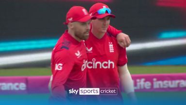 'A convincing win in the end!' | Final wicket falls to give England 23-run victory