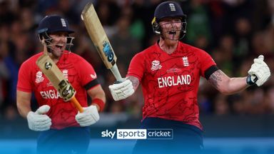 Redemption! Stokes leads England to World Cup victory