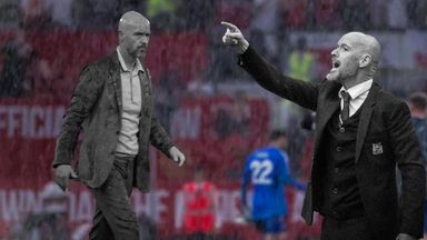 FA Cup final: Ten Hag's future is bigger than the game itself 
