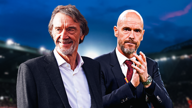 Mixed opinions from Man Utd fans on ten Hag staying