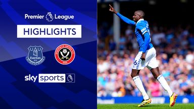 Everton inflict more misery on Sheff Utd through Doucoure header