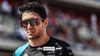 'He'd have a stern talking to!' | What next for Ocon?
