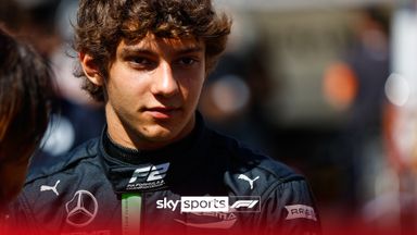 Allison: Antonelli 'promising driver' after F1 test