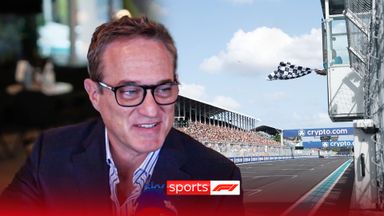 Garfinkel: We are proud of the Miami GP circuit we have created 
