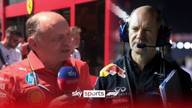 'It's not about big names, its about detail' | Vasseur responds to Newey Ferrari rumours  