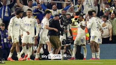 Leeds' best moments from the 2023/24 season