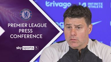 'We're stuck in reverse, like the song!' | Poch uses Coldplay song to describe Chelsea's form