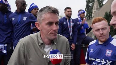 'The whole town deserves it!' | What PL promotion means to McKenna