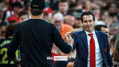 Klopp pays homage to Emery | 'He's one of the best!'