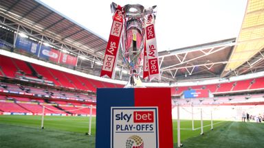 Who is shaping up to win the League Two play-off final?