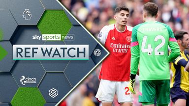 Arsenal penalty review | Was Bournemouth goal rightly disallowed?