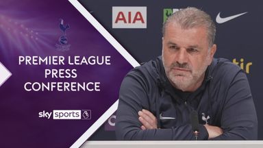 'What do you think will happen?' Ange irked by question on Spurs fans' loyalty