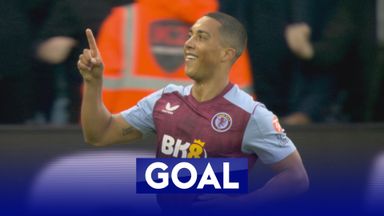 Tielemans smashes it home to level the score