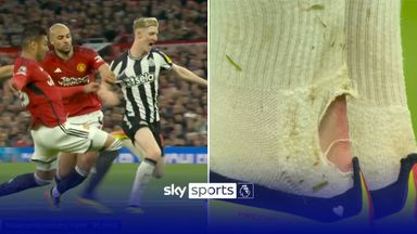 Should Newcastle have had a spot-kick? | Rooney: It's a penalty for me