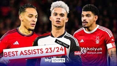 'Absolutely SUBLIME!' | Pick your best PL assist of the season