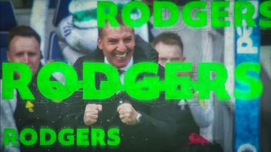 Rodgers assesses season ahead of 'tense' game against Rangers