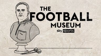 Man Utd fan Luke Littler the first guest in The Football Museum!