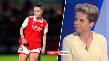 'So technically gifted' | Miedema departure surprises Smith
