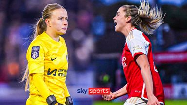 'Pick that one out!' | The best from the 23/24 WSL signings