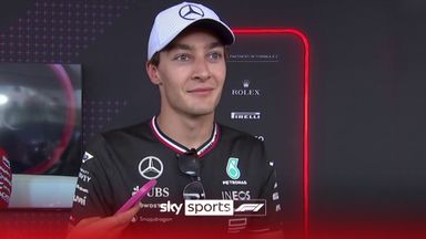 Russell hoping Monaco will be a 'turning point' for Mercedes
