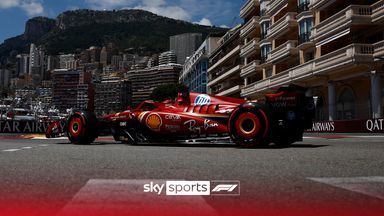 Leclerc takes pole for home Monaco GP!